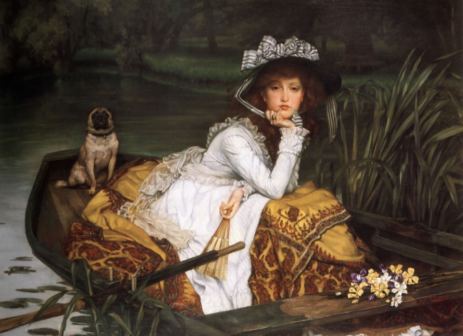 james_tissot_-_young_lady_in_a_boat