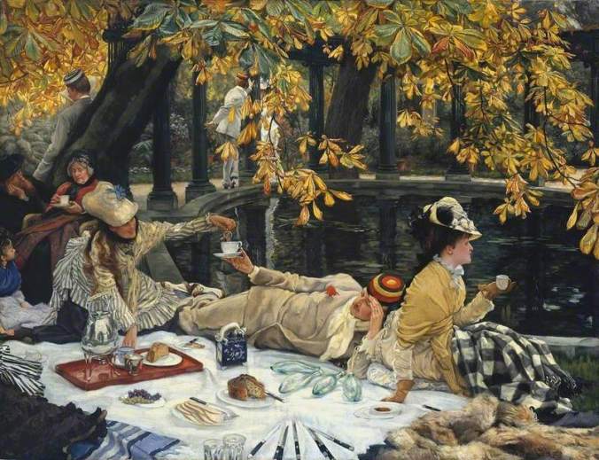 Tissot, James, 1836-1902; Holyday