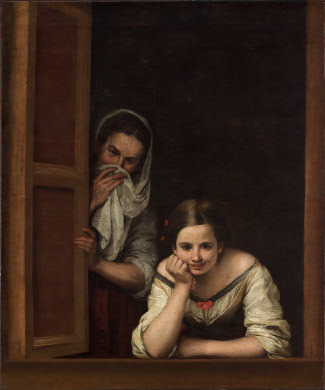 two_women_at_a_window