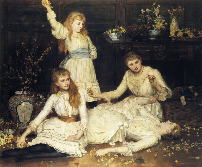 art-renewal-center-john-collier-may-agatha-veronica-and-audrey-the-daughters-of-colonel-makins-mp-1437061514_org