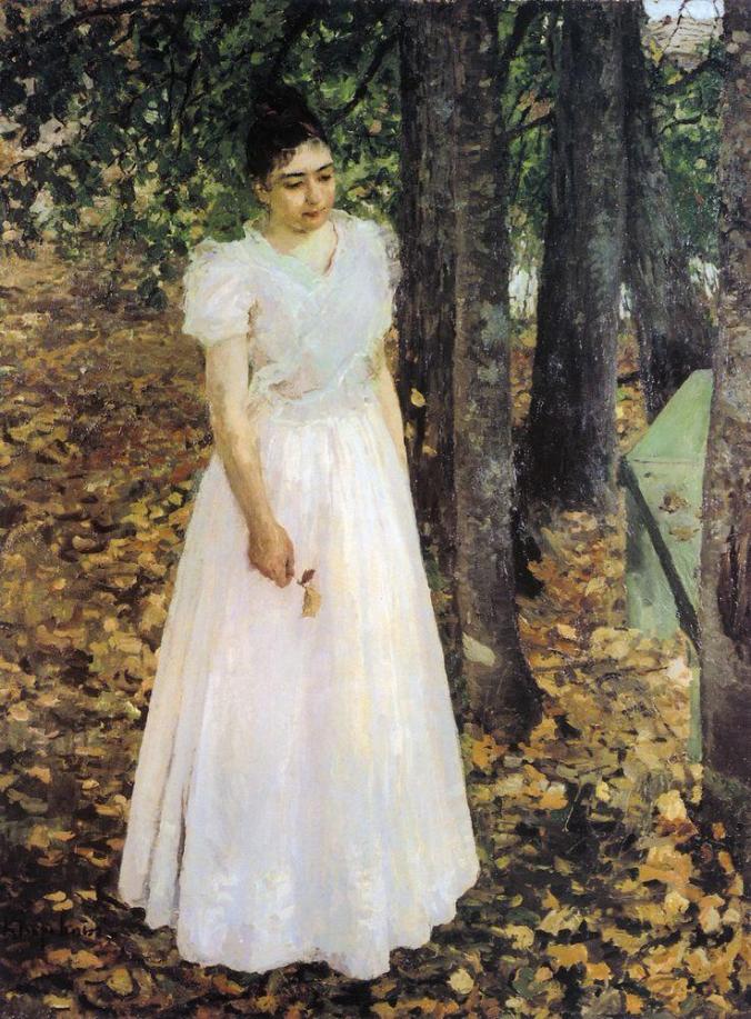 autumn-young-woman-in-a-garden-1891